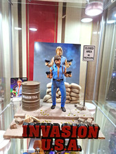 Invasion logo chuck - logo,