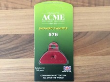 GENUINE Acme Shepherds Plastic
