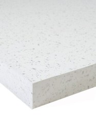White sparkle 40mm - sparkle, edge