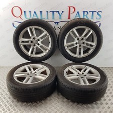 AUDI Q3 ALLOY WHEELS WITH