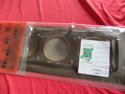 New left cylinder - cylinder, gasket