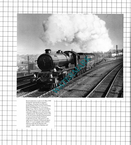 Beeston junction leeds gwr - junction,