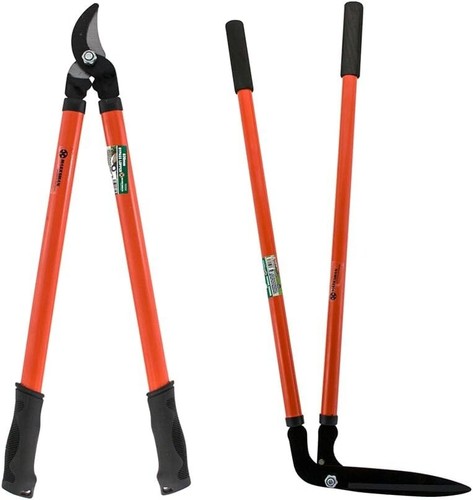 2pc long handle - lopper, &
