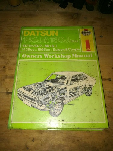 Datsun violet 710 - datsun, 160j