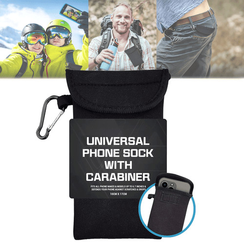 Universal neoprene phone - neoprene, case