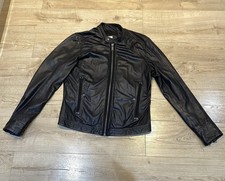Diesel sheep skin leather - skin,