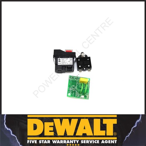 Dewalt 1002796 115v - 115v, switch