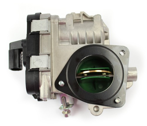 Throttle body flange - body, alfa