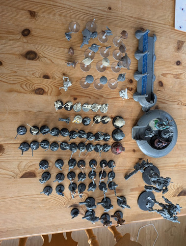 Games workshop warhammer 40k - warhammer,