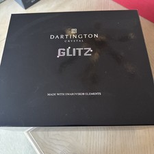 BNIB  Dartington Crystal Glitz