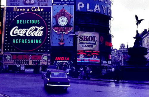 Ford cortina picadilly - @,
