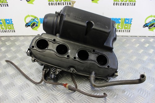 Honda 900 hornet airbox - honda,