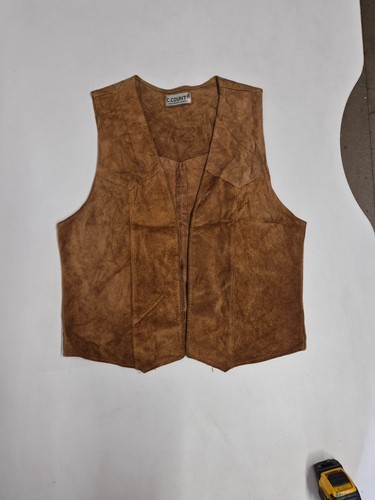 Vintage womens leather
