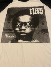 NAS ILL MATIC  NEW WHITE BLUE