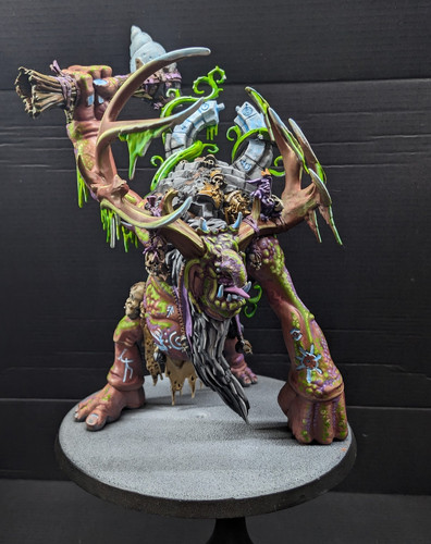 Painted warhammer age - painted, of