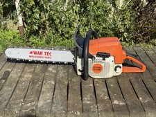Stihl MS390 Chainsaw Excellent