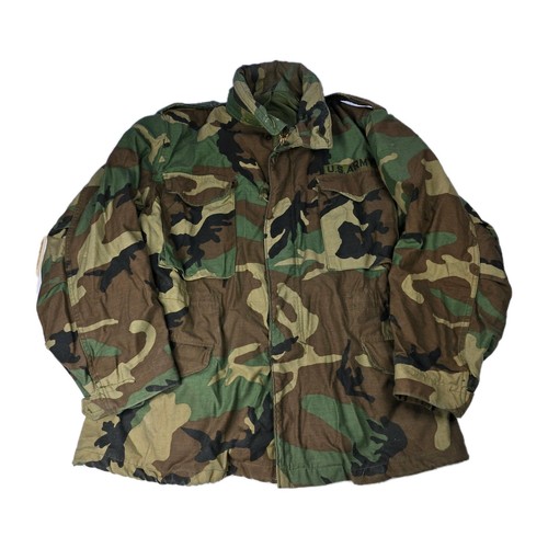 Army woodland camo - us,