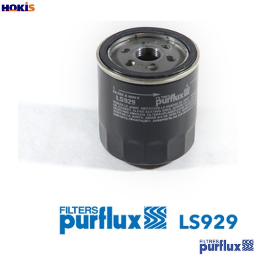 Oil filter ls929 - filter,
