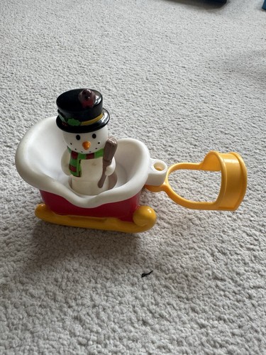 Elc happy land sleigh and - elc,