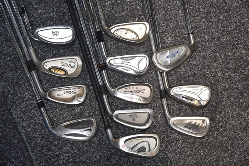 X12 iron mixed - #8, /