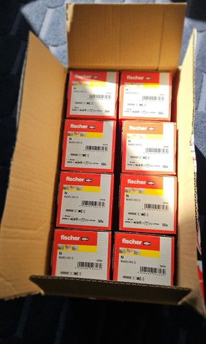 Hammer fixings rawplug - hammer,