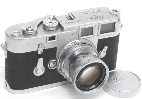 Leitz leica 35mm film - leitz,