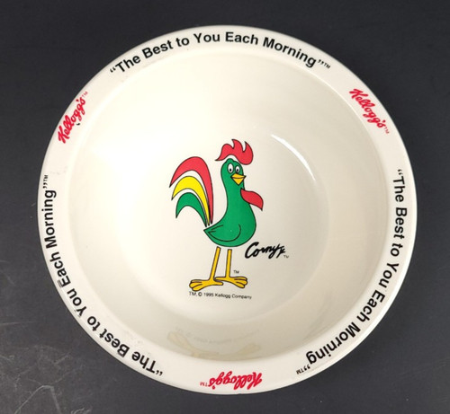 Kellogs vintage cereal - kellogs,