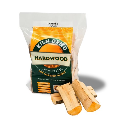 Comfort flame kiln dried - kiln,
