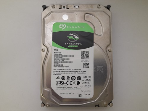 Seagate barracuda st8000dm004 - barracuda,