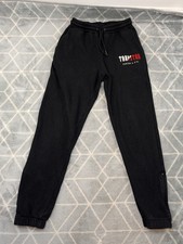 Trapstar Black Tracksuit