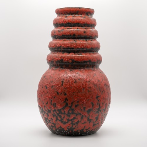 Floor vase west - floor, germany