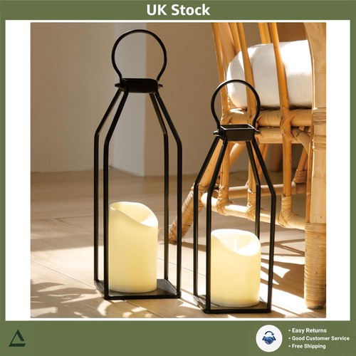 Chic farmhouse black metal - chic,
