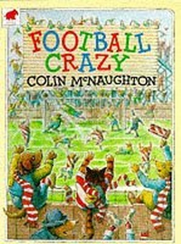 Football crazy mcnaughton - football,
