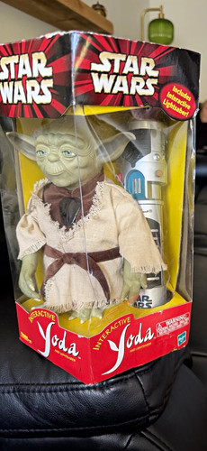 Hasbro star wars interactive - wars,