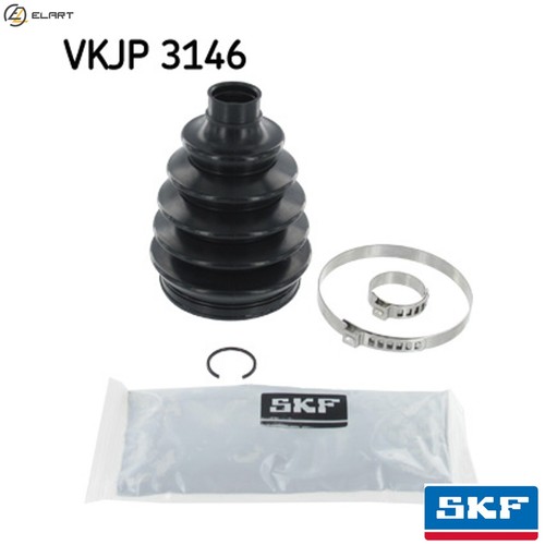 Bellow kit drive shaft vkjp - shaft,