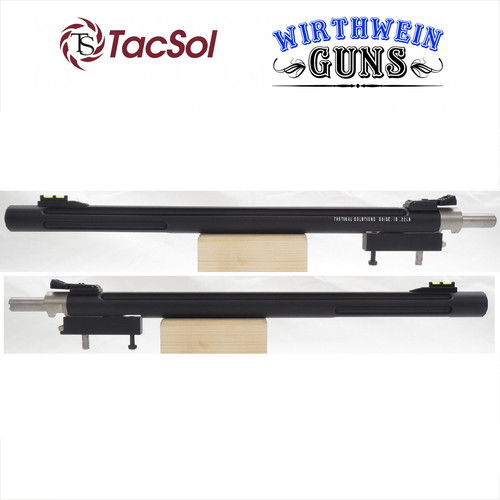 Tactical solutions ruger - tactical,