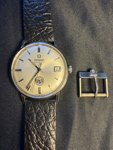 Rare vintage omega - omega, automatic