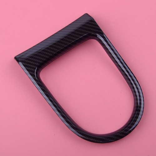 Carbon fiber interior - interior, gear