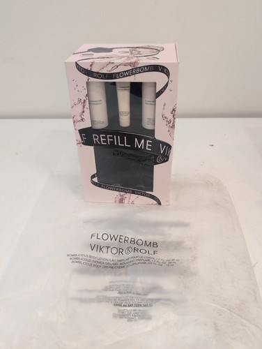 Flower bomb viktor rolf shower - flower,