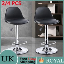 2/4 Bar Stools Gas Lift Swivel