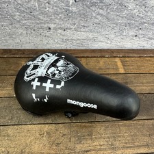 Vintage mongoose bmx seat - vintage,