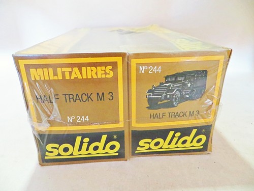 Solido 244 army - solido,