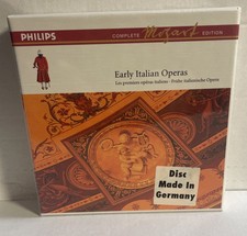 PHILIPS Complete Mozart