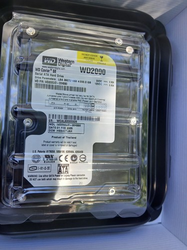 Western digital caviar - western,