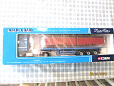 Corgi CC12004 -MAN Flatbed
