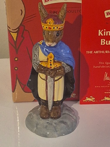 Royal doulton bunnykins - royal,