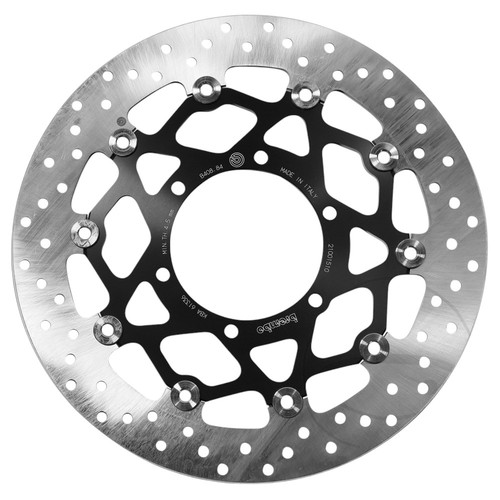 Front brake disc - brake, suzuki