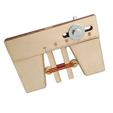  Wooden Mooring Tools For Model Ship Kits Wooden Multi-Functional Crafting Tool