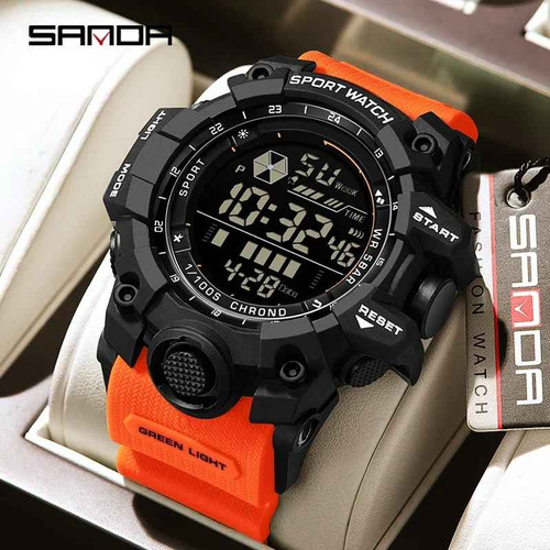 Sanda men outdoor sports - outdoor,