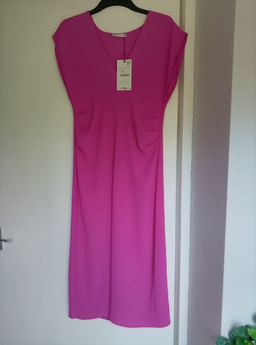 Zara magenta purple pink - magenta, purple/pink